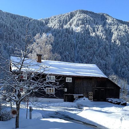 Vila Buehelhus Dalaas Exteriér fotografie