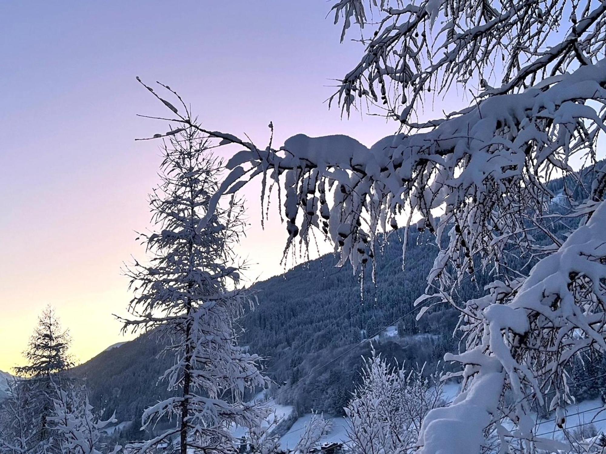 Vila Buehelhus Dalaas Exteriér fotografie